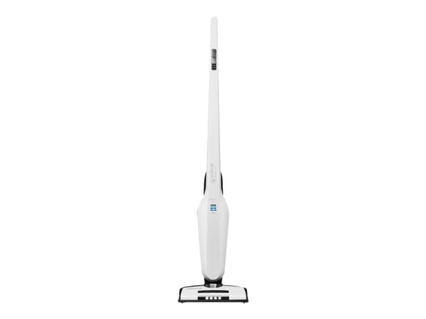 Nilfisk Easy 36V Max Upright pölynimuri - valkoinen Valkoinen