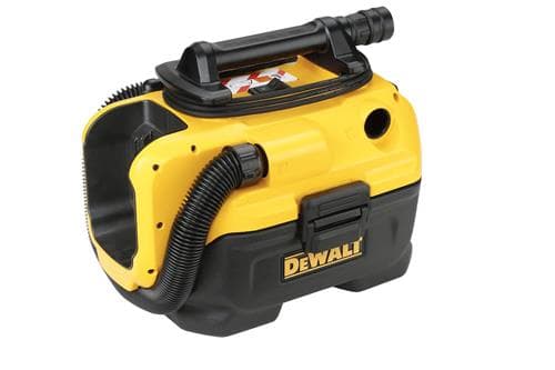 DeWALT DCV 584 L - Dammsugare - handhållen