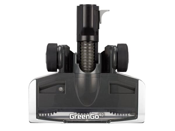 MPM MOD-35, 2-in-1 stick vacuum, Utan påse, Svart, Grå, Röd, Vit, Torr, HEPA, Filtrering