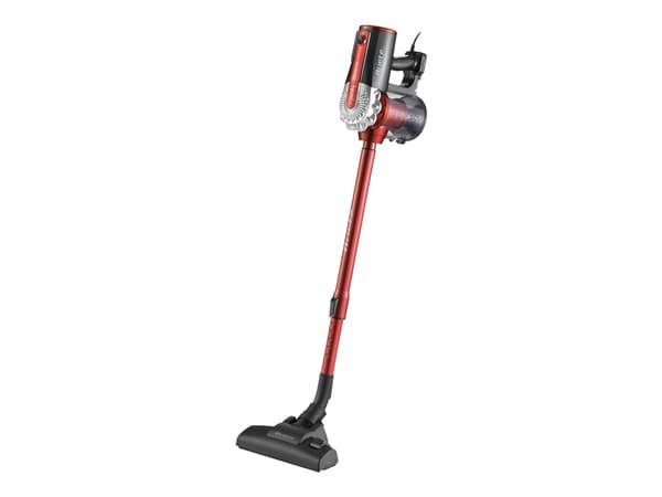 Ariete 2761 Svart, Röd Utan påse