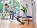 Miniatyrbilde 3 av 5: LEIFHEIT Rotaro PowerVac - Støvsuger - pinne/håndholdt (2-i-1) - uten pose - uten kabel