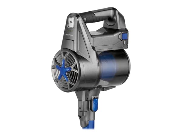 ProfiCare PC-BS 3036 - Støvsuger - pinne/håndholdt (2-i-1) - uten pose - uten kabel - antrasitt - 1 batteri