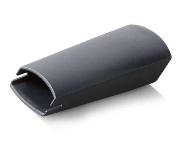 Domo DO217SV, 2-i-1 stavstøvsuger, Uten pose, Sort, Hvit, 0,5 l, Tørr, Syklonisk