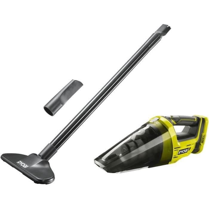 RYOBI 18 Volt hånd Vac med rør