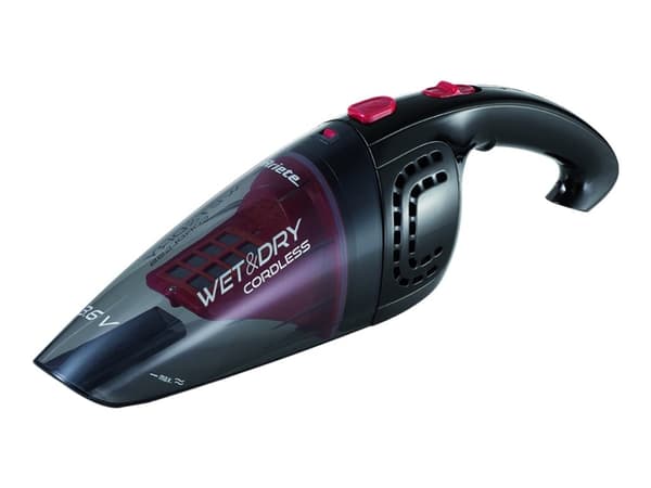 Ariete Redline 2474 - Dammsugare - handhållen - utan påse