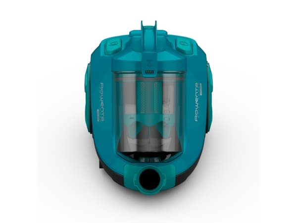 Rowenta Swift Power Cyclonic, 750 W, Sylinteripölynimuri, Kuiva, Pussiton, 1,2 L, Sykloninen