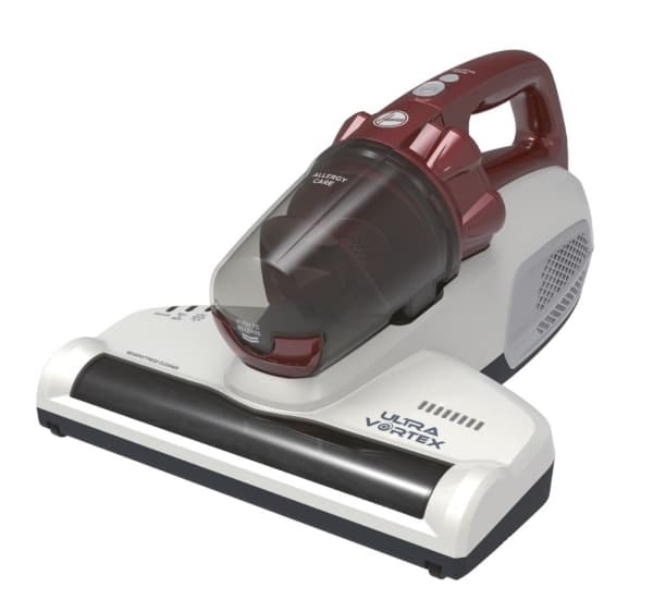 Hoover Ultra Vortex MBC500UV 011, Kuiva, Sykloninen, Pussiton, Punainen, 0,3 L, 5 m