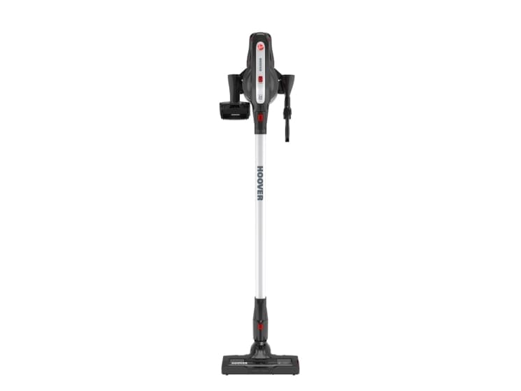 Hoover HF18RXL 011, Torr, Cyklonisk, Cyklonisk, Utan påse, 0,7 l, Svart, Silver