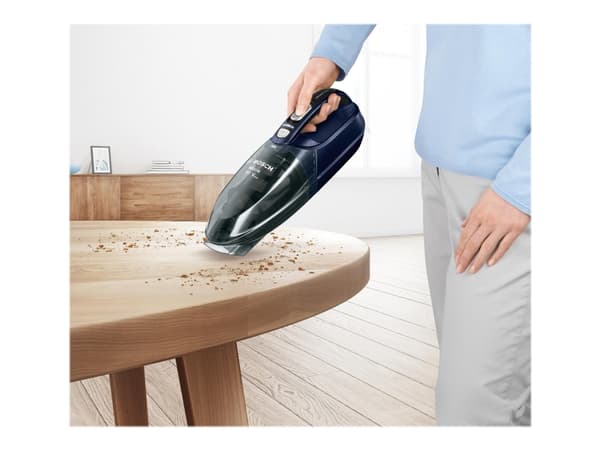 Bosch BHN20L, tørr, batteri, 45 min., 5 t, 20 V, 1,1 kg