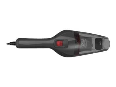 Black & Decker NVB12AV, Kuiva, Suodatus, 687 l/min, 78 dB, Pussiton, 0,37 L