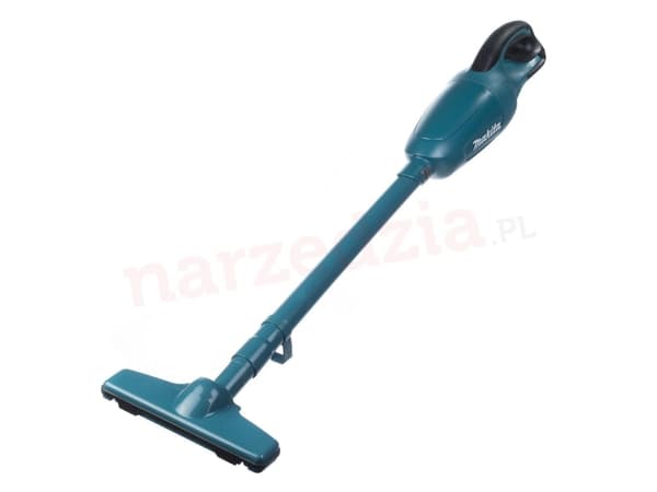 Makita DCL180Z - Dammsugare - handhållen - utan påse - inget batteri, ingen laddare