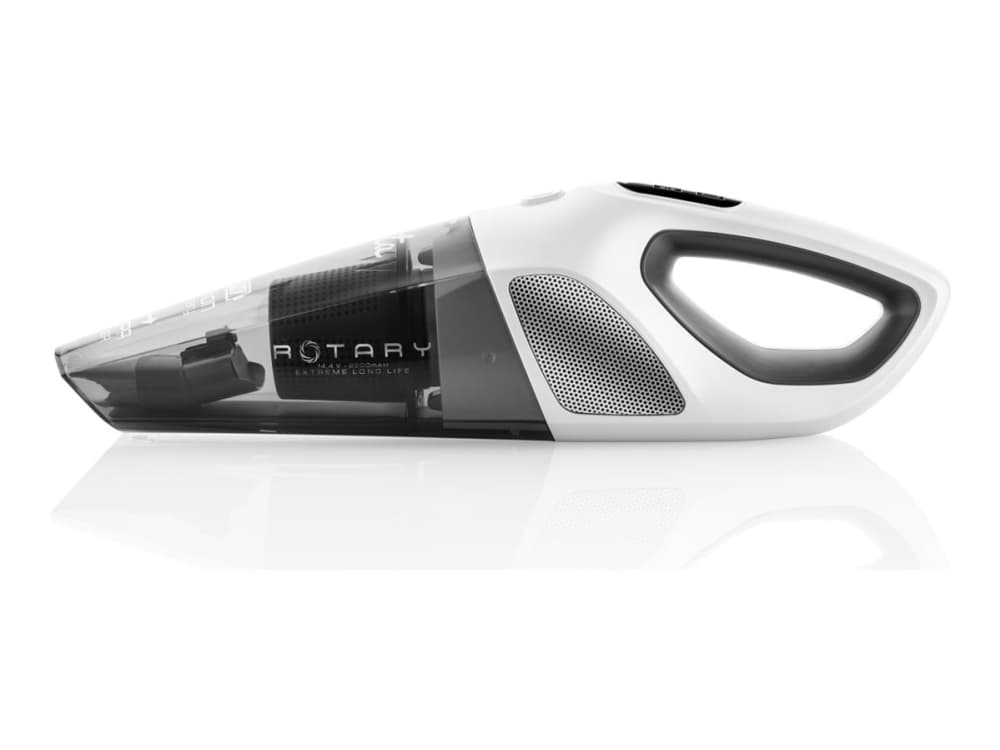 ETA Vacuum cleaner Rotary ETA142590000 Cordless operating, Handheld, 14.4 V, Operating time (max) 25 min, White, Warranty 24 month(s), Battery warran