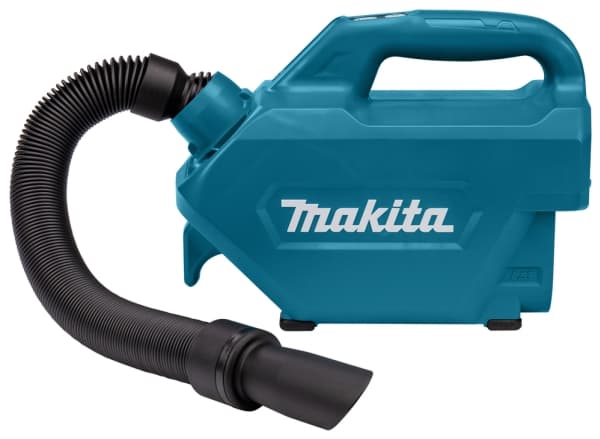 Makita DCL184Z - Dammsugare - handhållen - påse - sladdlös - inget batteri