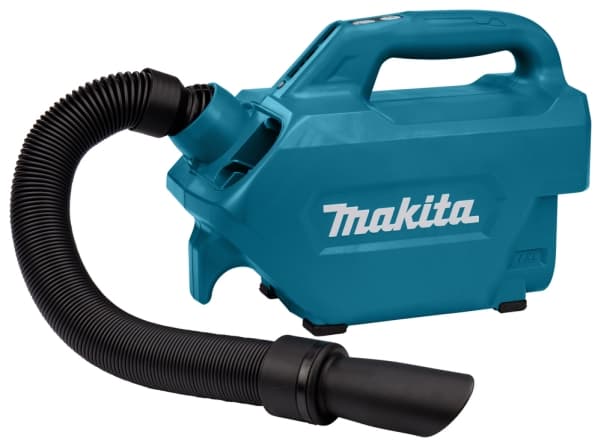 Makita DCL184Z - Dammsugare - handhållen - påse - sladdlös - inget batteri