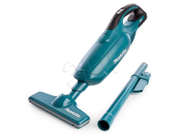 Makita DCL182Z - Dammsugare - handhållen - påse - inget batteri, ingen laddare
