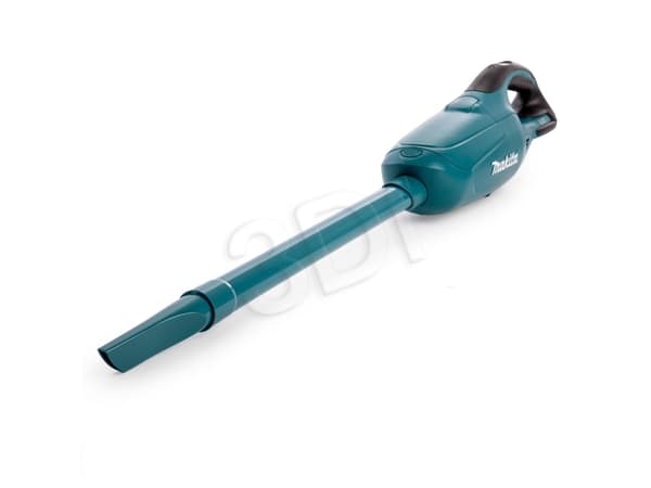 Makita DCL182Z - Dammsugare - handhållen - påse - inget batteri, ingen laddare