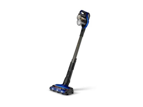 Philips 8000 Series XC8049 - Dammsugare - skaft/handhållen (2-i-1) - utan påse - sladdlös - himmelsblå