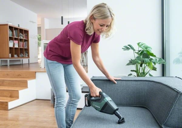 Bosch VACUUM VACUUM UNIV VAC 18V 2,5AH