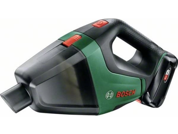 Bosch VACUUM VACUUM UNIV VAC 18V 2,5AH Svart, Grön
