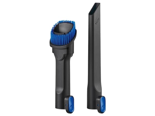 ProfiCare PC-BS 3085 A - Støvsuger - pinne/håndholdt (2-i-1) - uten pose - uten kabel - antrasitt inkludert lader