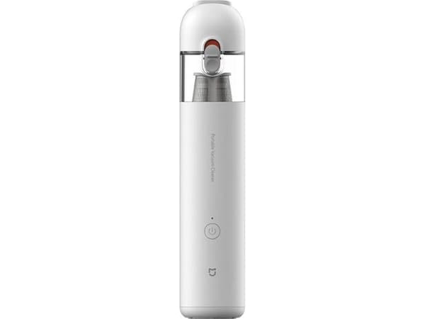 Xiaomi Mi Vacuum Cleaner Mini, Kuiva, Paljas lattia, Matto, Verhoilu, Pussiton, Valkoinen, Akku, 40 W