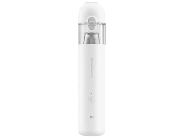 Xiaomi Mi Vacuum Cleaner Mini, Kuiva, Paljas lattia, Matto, Verhoilu, Pussiton, Valkoinen, Akku, 40 W
