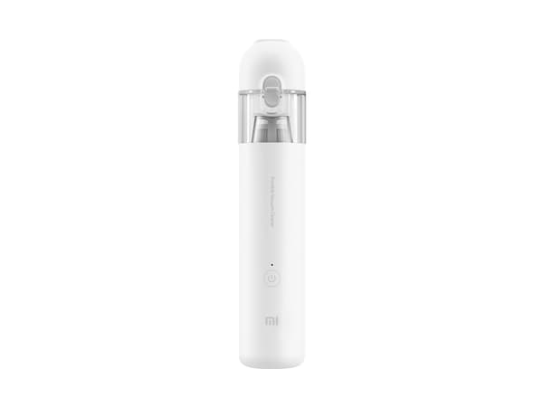 Xiaomi Mi Vacuum Cleaner Mini, Kuiva, Paljas lattia, Matto, Verhoilu, Pussiton, Valkoinen, Akku, 40 W