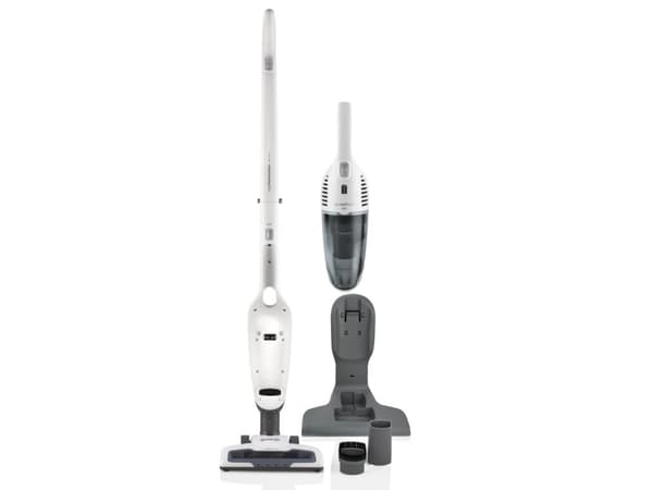 Gorenje FREESTYLE SVC180FW - Dammsugare - skaft/handhållen (2-i-1) - utan påse - 120 W - sladdlös - vit