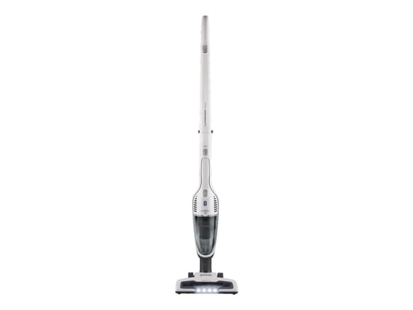 Gorenje SVC180FW, Kuiva, HEPA, Sykloninen/suodattava, 74 dB, Pussiton, Valkoinen Valkoinen