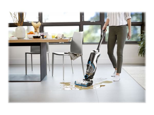 BISSELL CrossWave Max 2767N - Støvsuger - pinne - uten pose - uten kabel