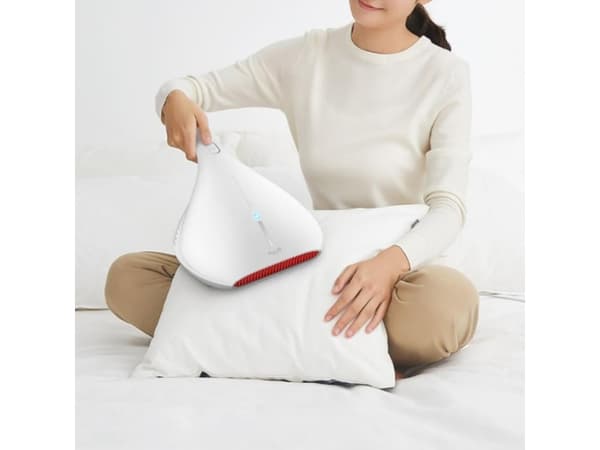 Deerma CM800, Tørr, HEPA, Filtrering, Teppe, Møbeltrekk, 78 dB, Uten pose