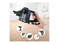 Miniatyrbilde 2 av 5: Bosch Serie 6 BCS611P4A håndholdt støvsuger Sort Uten pose