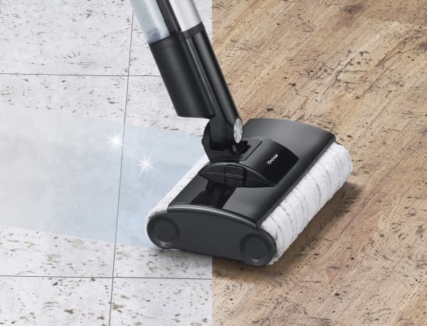 Trisa Wet Clean Comfort T9746 Skrubbautomat 60 W inkl. uppladdningsbart batteri