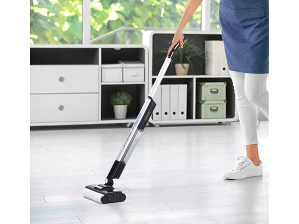 Trisa Wet Clean Comfort T9746 Skrubbautomat 60 W inkl. uppladdningsbart batteri
