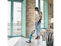 Miniatyrbilde 3 av 5: Cecotec Conga Popstar 1000 DuoStick Easy, 2-i-1 stavstøvsuger, Uten pose, Sort, Sølv, Turkis, 0,8 l, Tørr, Syklonisk