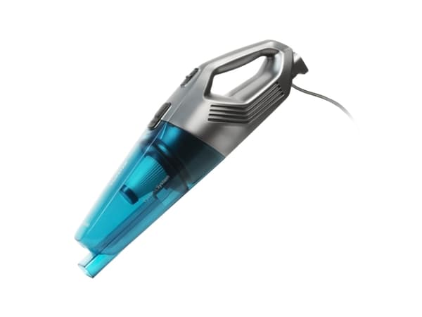 Cecotec Conga Popstar 1000 DuoStick Easy, 2-i-1 stavstøvsuger, Uten pose, Sort, Sølv, Turkis, 0,8 l, Tørr, Syklonisk
