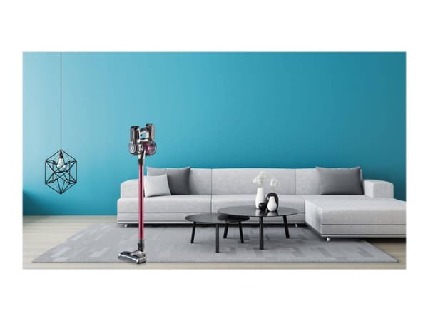 Ariete Digital Lithium Rosa Uten pose Rosa