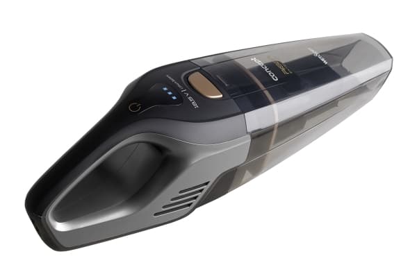 Concept VP4353, Tørr & våt, HEPA, Gulvoverflater, Teppe, Hardt Gulv, 75 dB, HEPA 13, Uten pose