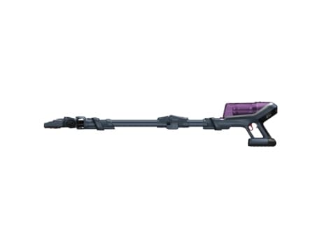 Rowenta X-Force RH9638, 2-i-1 stavstøvsuger, Uten pose, Grå, Lilla, 0,55 l, China, Tørr