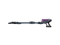 Miniatyrbilde 4 av 5: Rowenta X-Force RH9638, 2-i-1 stavstøvsuger, Uten pose, Grå, Lilla, 0,55 l, China, Tørr
