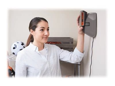 Black & Decker BHFEV182C, Kuiva, Suodatus, Pussiton, Oranssi, Titaani, 0,65 L, Akku