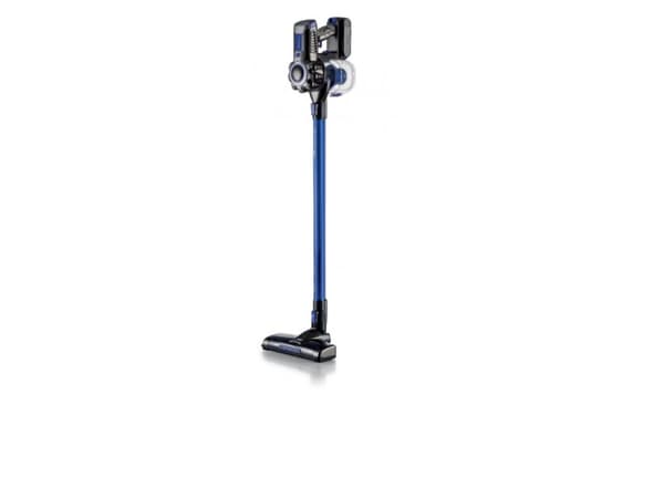 Ariete 00P272200AR0, Uten pose, Blå, 1 l, CE, Tørr, Stoff, HEPA
