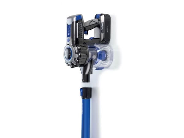 Ariete 00P272200AR0, Uten pose, Blå, 1 l, CE, Tørr, Stoff, HEPA