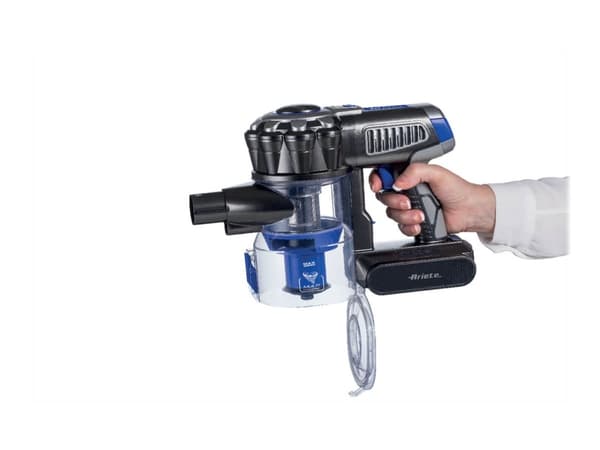 Ariete 00P272200AR0, Uten pose, Blå, 1 l, CE, Tørr, Stoff, HEPA