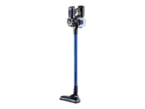 Ariete 00P272200AR0, Uten pose, Blå, 1 l, CE, Tørr, Stoff, HEPA Blå