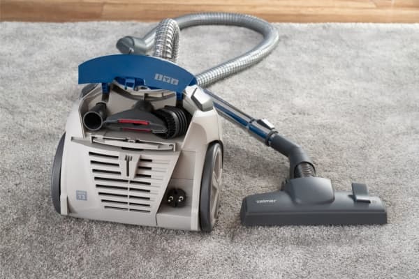 Zelmer ZVC3502N, 900 W, Trummdammsugare, Torr, Dammpåse, 3,5 l, HEPA