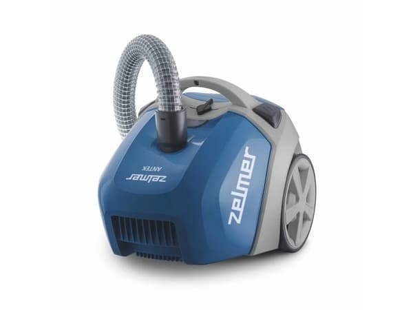 Zelmer ZVC3502N, 900 W, Tynnyri-imuri, Kuiva, Pölypussi, 3,5 L, HEPA Laivasto