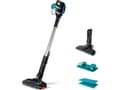 Pikkukuva 3 / 5: Philips SpeedPro Aqua FC6719/01, Poseløs, Sort, Blå, 0,4 L, 0,28 L, 13 l/s, Gummi