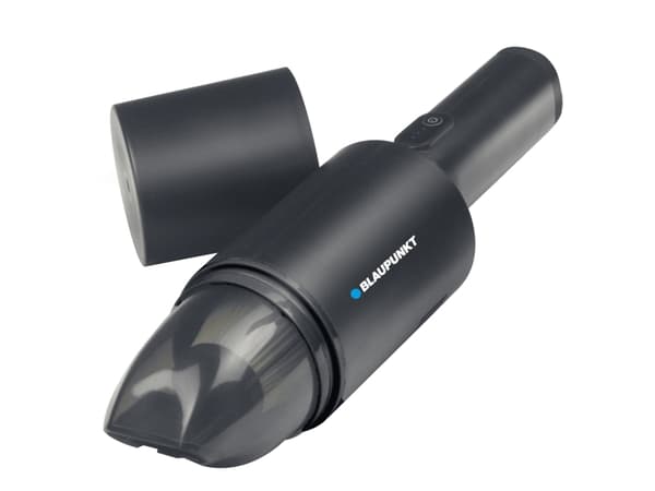 Blaupunkt VCP301, Tørr, HEPA, 60 W, Uten pose, Sort, 0,2 l Sort