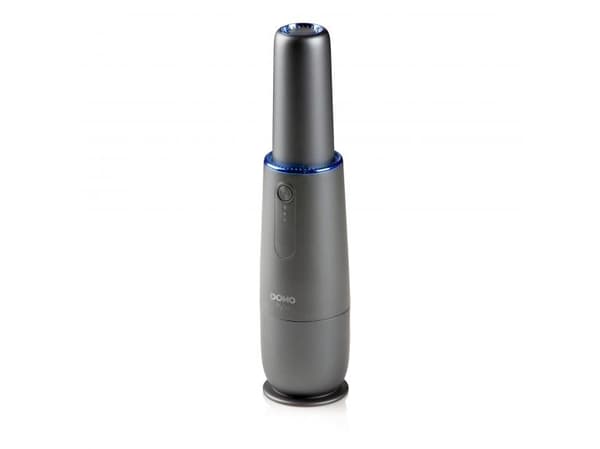 Domo DO238S, Tørr, HEPA, HEPA 10, Uten pose, Sort, 0,1 l